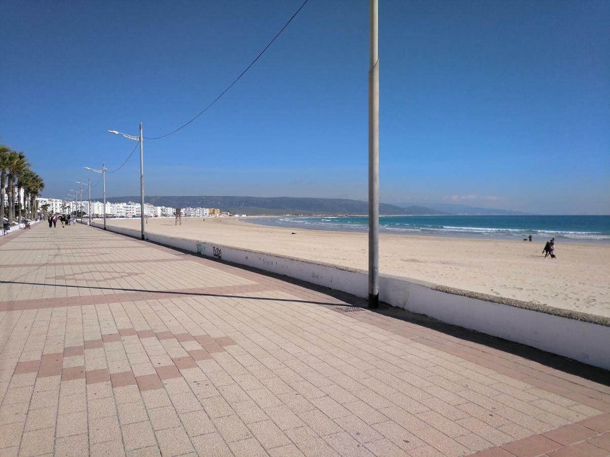 Апартаменты Barbate Playa Экстерьер фото