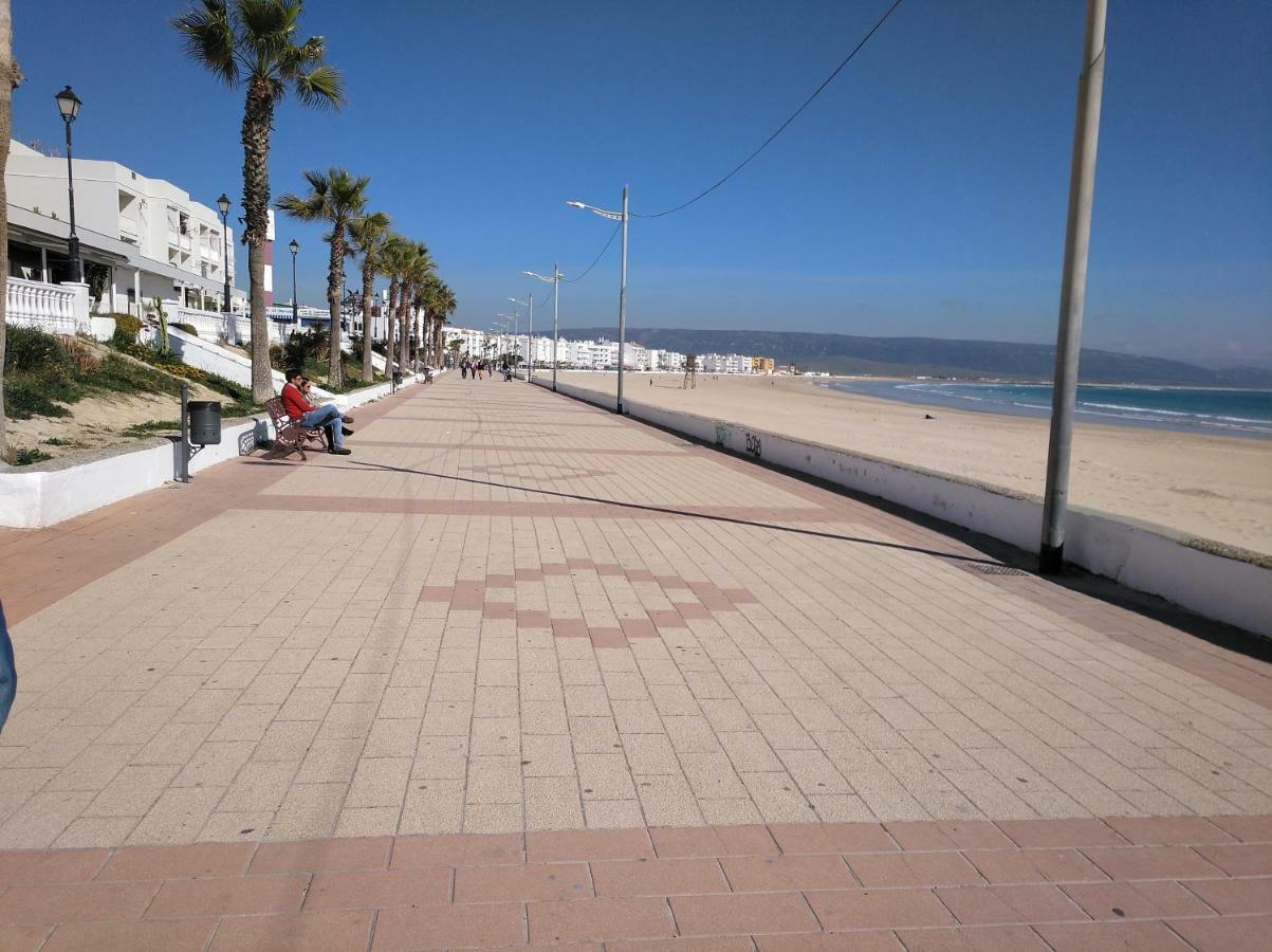 Апартаменты Barbate Playa Экстерьер фото
