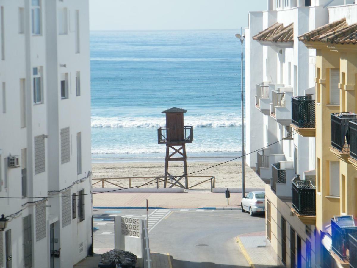 Апартаменты Barbate Playa Экстерьер фото